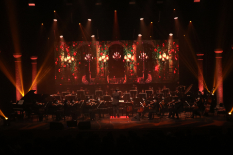 기부금으로 진행되는 음악회 '아모르 콘서트 : 크로스오버'