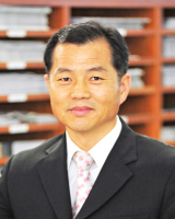 김정모 영남신문 발행인