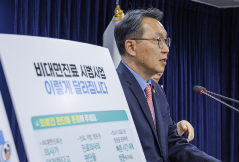 올해 비대면 진료 누적 1천100만건…피부질환·감기·탈모 順