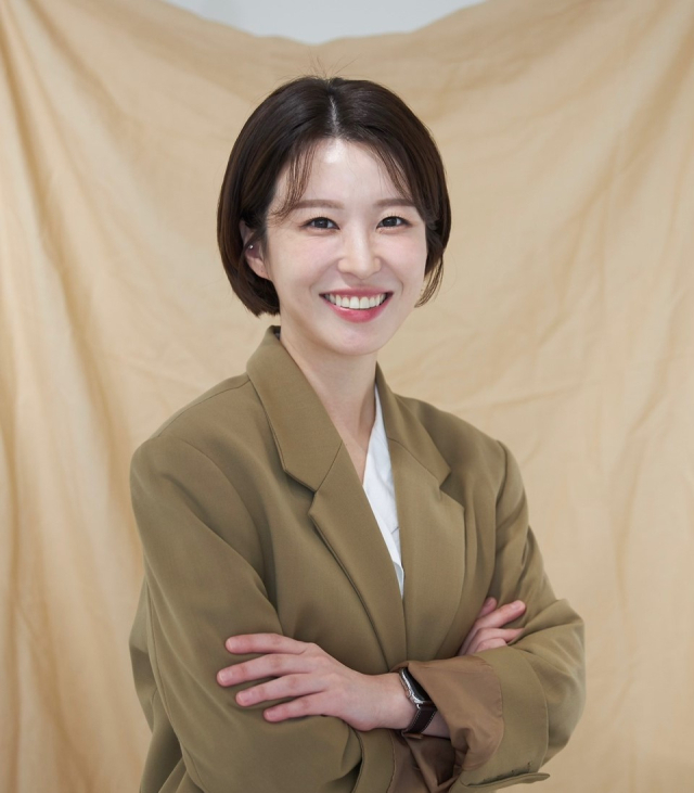 안귀령 더불어민주당 상근 부대변인