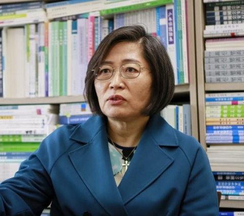 이수정 경기대 교수. 연합뉴스