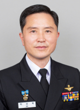 하성욱 해군항공사령관. 해군항공사령부 제공.