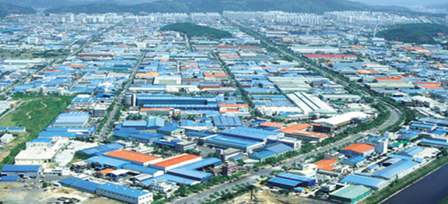 성서산업단지 전경. 대구시 제공