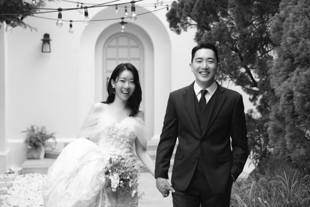 신랑 김한빈·신부 이혜인