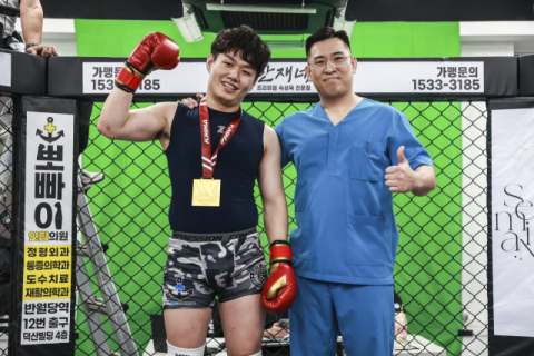 아마추어 종합격투기 KMMA 서울, 대구 대회 잇따라 개최