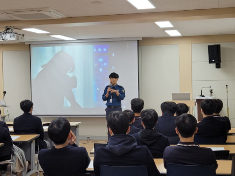 학교전담경찰관 업무 느는데 정원은 줄어… 