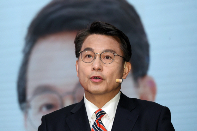 윤상현 국민의힘 의원. 연합뉴스