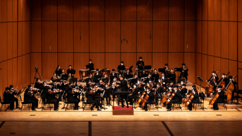 수성과 경주의 청소년오케스트라가 만나 펼치는 하모니…Friendship Concert