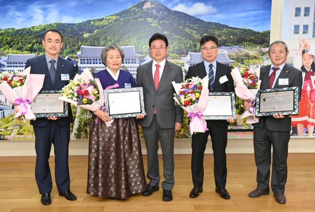 경북도는 7일 