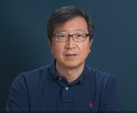 하정훈 원장. 유튜브 채널
