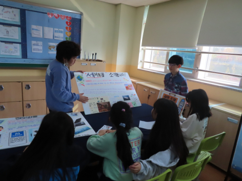 경북희망학교 구미원당초, 1년 만에 학생수 100명 증가