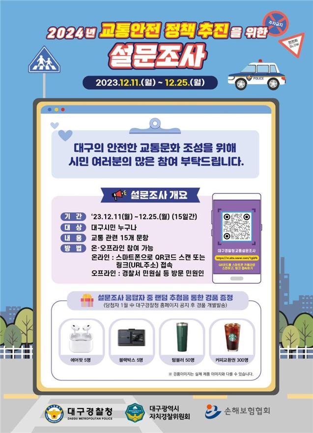 대구경찰청 제공