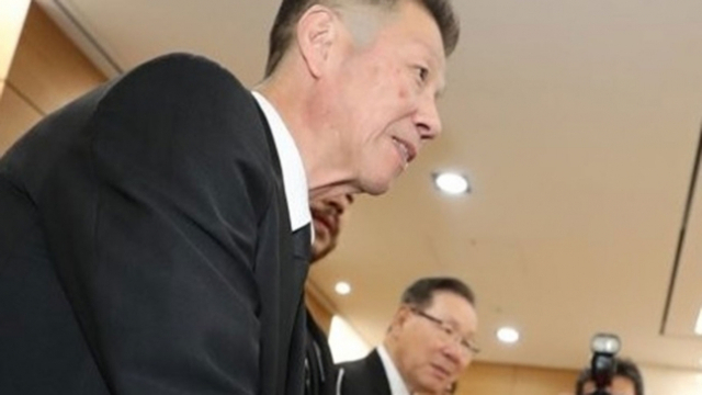 고(故) 김종필 전 국무총리의 장남 김진 운정장학회 이사장. 연합뉴스