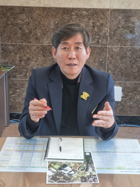 기화서 청도우리정신문화재단 대표이사
