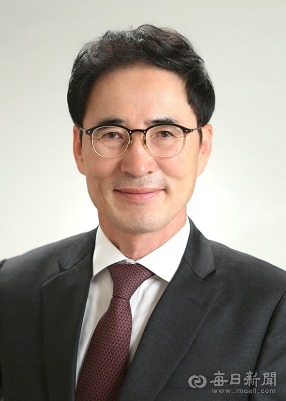 김장주 전 경북도부지사. 매일신문DB