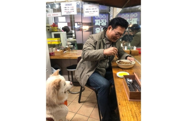송영길 전 더불어민주당 대표 페이스북