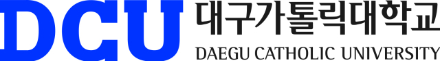 대구가톨릭대 로고