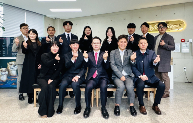 대구청년혁신포럼(회장 김재용)은 6일 12월 정기 포럼을 개최해 