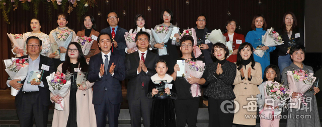 매일신문이 주최하고 여성가족부·대구시·경상북도·대성에너지가 후원한 