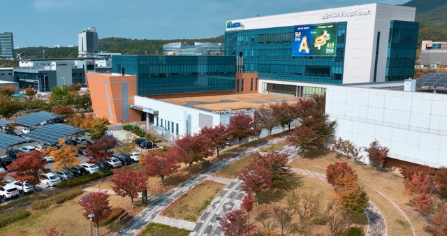 케이메디허브는 최근 연세대 의료기기산업학과와 협력해 의료기기 지역클러스터 재직자 교육을 진행했다. 케이메디허브 제공.