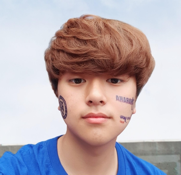 장기기증으로 6명 살린 김도원 군. 한국장기조직기증원 제공
