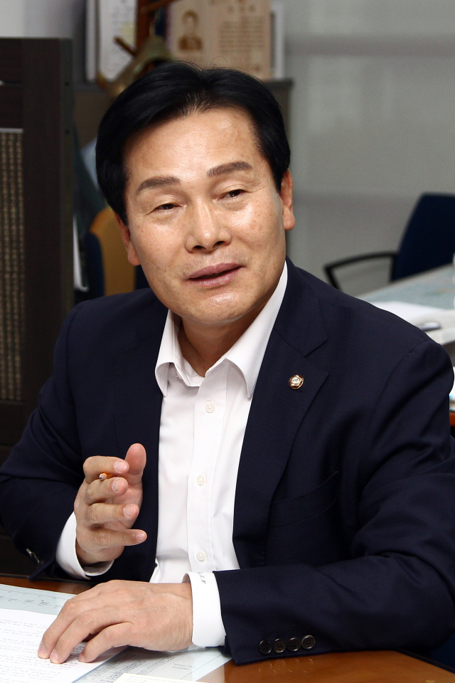 주철현 더불어민주당 국회의원