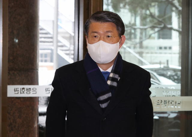 은성수 전 금융위원장. 연합뉴스