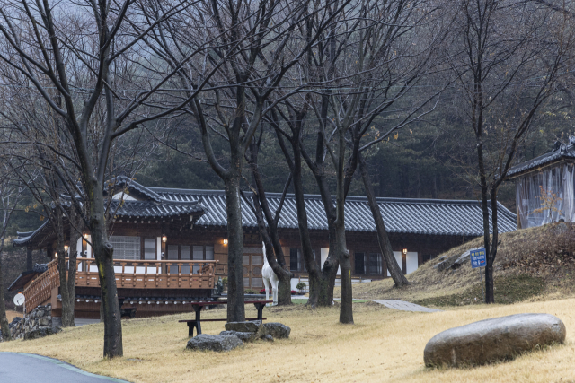 허경영 하늘궁 경기 양주시 장흥면 허경영 하늘궁.