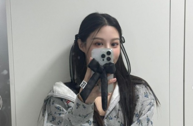 조국 전 법무부장관의 딸 조민씨. 조민 인스타그램 캡처