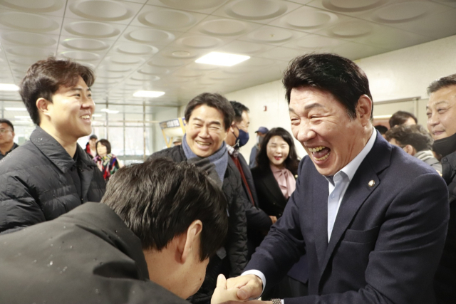 강대식 국민의힘 국회의원
