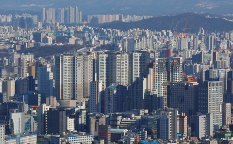 '10억원 이상' 한국 부자의 금융자산, 4년 만에 감소…강남 3구에 45% 거주 