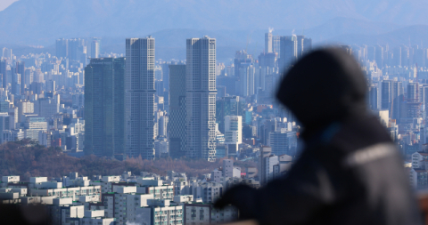 지난 5년간 아파트 가격 144% 상승…대규모 단지 선호도 증가 