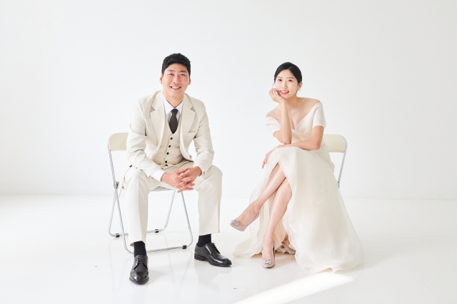 추지현·정민혜 결혼