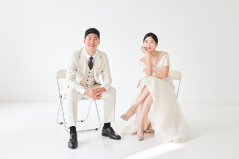 [우리 결혼합니다]추지현·정민혜 결혼