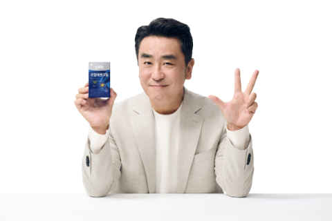 농심, '관절에쎈크릴' 광고모델로 배우 류승룡 발탁