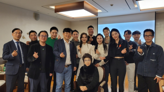 군월드(대표 이동군)가 15일 서울 미래에셋 PB실에서 혁신을 기치로 