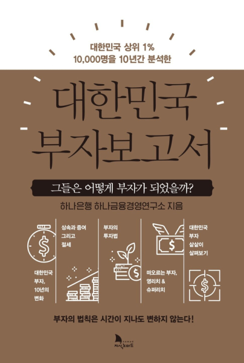 하나은행 하나금융경영연구소의 