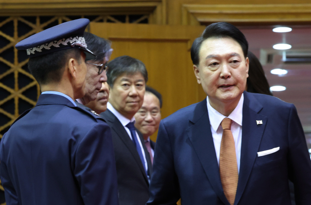 윤석열 대통령. 연합뉴스