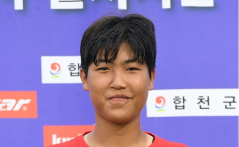 ‘여자 김민재’ 포항여전고 박제아, 일본 프로축구팀 진출