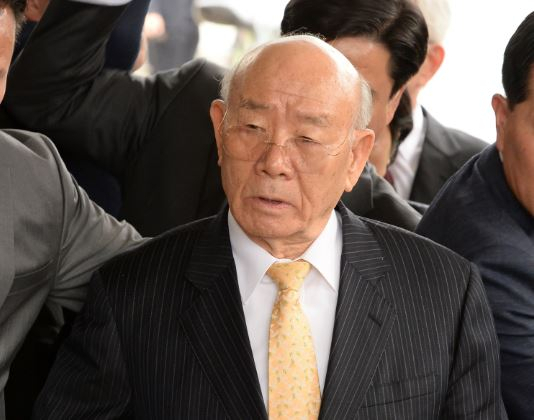 고 전두환 씨. 연합뉴스
