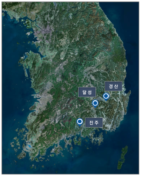 동부권 국가공공폐수처리시설 개량 사업 실시협약 변경안 민투심 의결