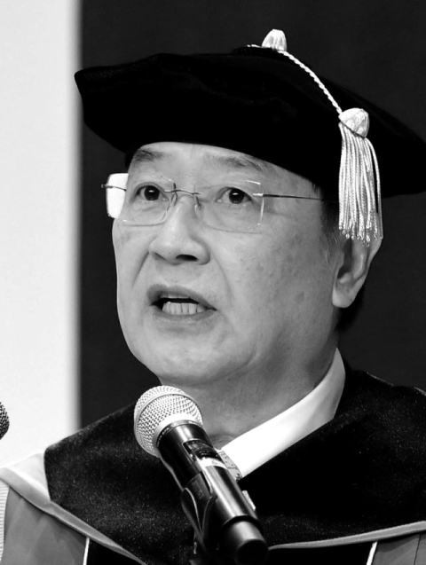 DGIST 이건우 총장