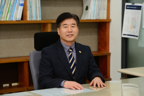 권덕문 대구보건대 입학처장