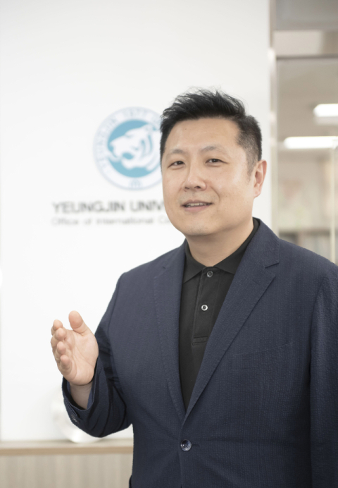 이지훈 영진전문대 입학처장