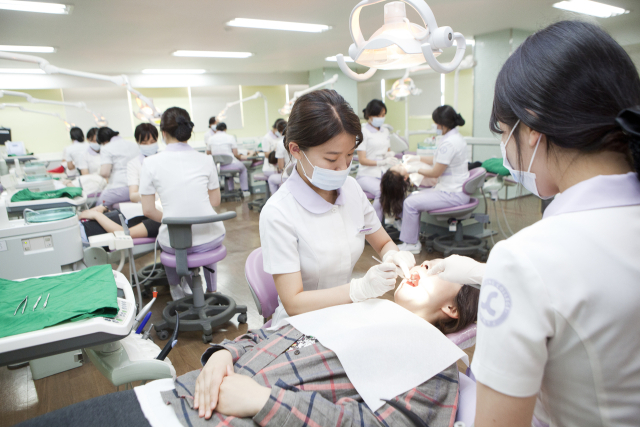 수성대 치위생과