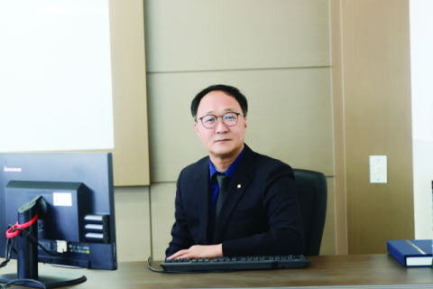 김영식 대구과학대 입학처장