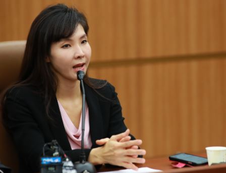 서지현 전 검사. 연합뉴스