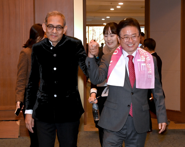 경북도는 21일 경주 라한셀렉트 호텔에서