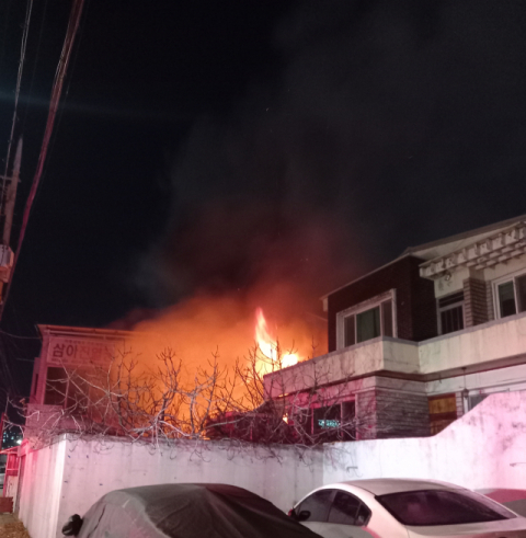 대구소방안전본부 제공