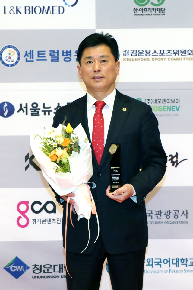 김대일 경북도의회 문화환경위원장. 김 위원장 제공
